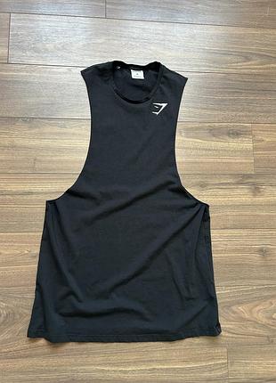 Чоловіча спортивна майка gymshark