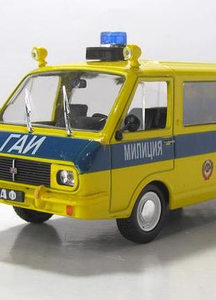 Раф 22033 даи очередная часть, deagostini. 1:43 открытый блистер