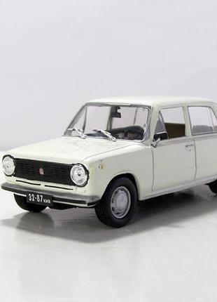 Конверсия ваз 2101 джигули, deagostini. 1:43 открытый блистер