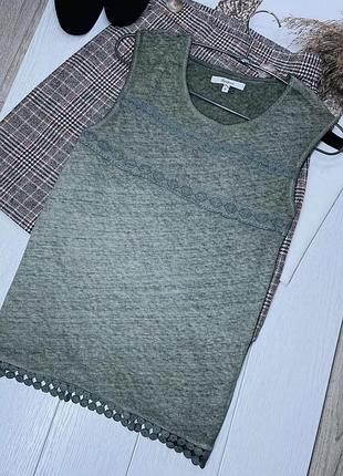 Літня блуза pepe jeans m вінтажна блуза лляна пряма блуза з мереживом блуза з льону оригінал