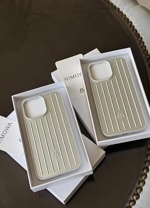 Чехол rimowa 16 pro