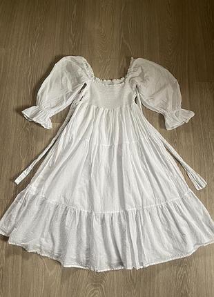 Бавовняна сукня xs