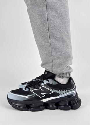 Balance abzorb 2000 black grey 3