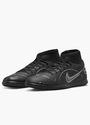Футзалки nike mercurial vapor 14 club ic