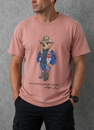 Футболка від бренду polo ralph lauren