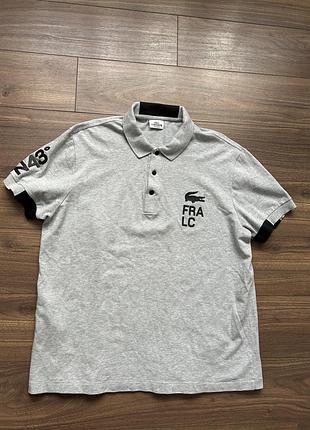 Чоловіча футболка поло lacoste