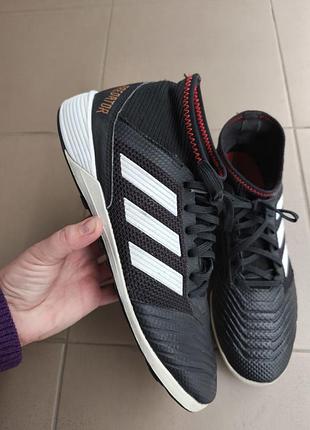 Оригінальні сороканіжки adidas predator