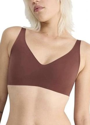 Бюстгалтер sloggi zero feel 2.0 soft bra m