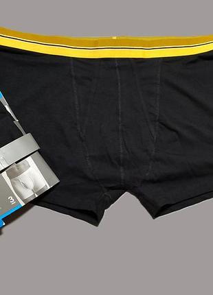Труси боксери 3 шт. george 2xl xxl