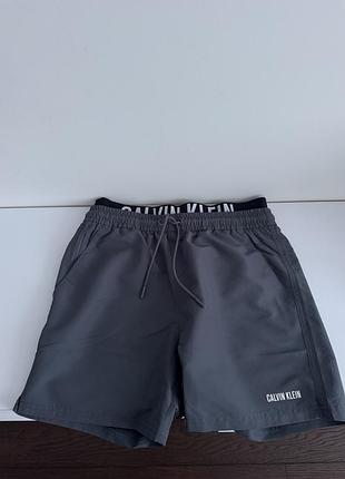 Чоловічі шорти для плавання calvin klein
