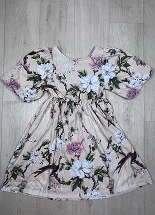 Сукня h&m 6-8р
