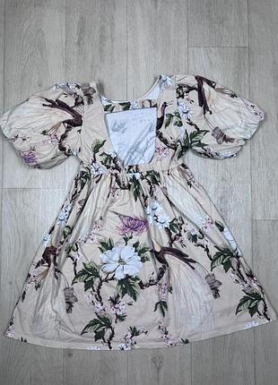 Сукня h&m 6-8р 2
