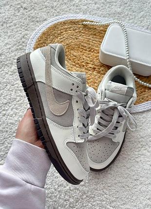 Nike sb dunk low ironstone
