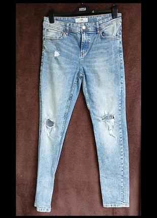 Джинсы  женские,  33-32