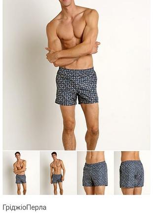 Gridgio perla пляжные шорты