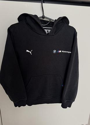 Худі для хлопчика puma