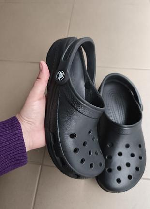 Оригинальные сланцы crocs