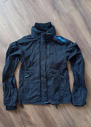 Брендова куртка superdry.