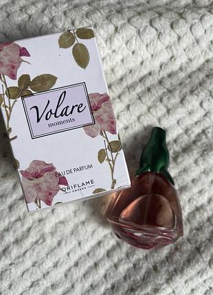 Oriflame volare moments парфумована вода