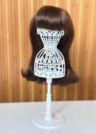 Перука для bjd ляльки або на обʼєм голови 16-17см