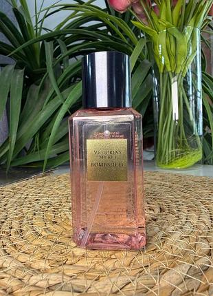 Парфумований спрей для тіла victorias secret 75ml. назва: bombshell mini
