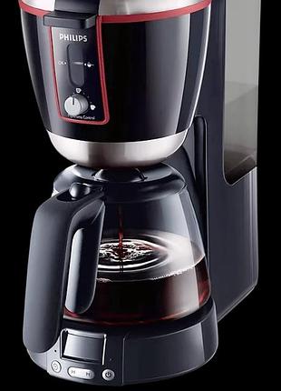 Кофеварка капельная philips hd7690 (myaroma control)