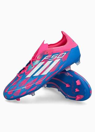 Бутсы adidas f50 pro fg junior