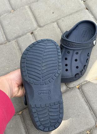Crocs j1 дитячі 4