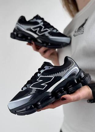 Жіночі кросівки new balance abzorb 2000 black grey