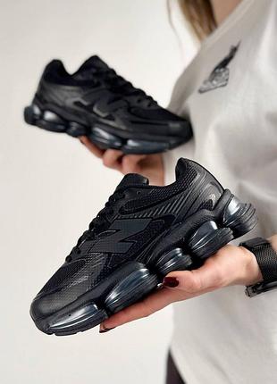 Женские кроссовки new balance abzorb 2000 black