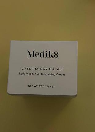 Крем medik8 c-tetra day cream