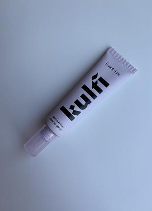 Праймер kulfi double life pore blurring serum primer with niacinamide & tranexamic acid