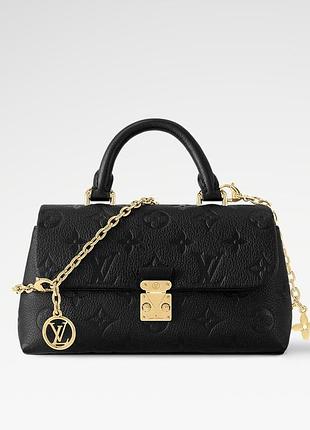 Nano madeleine black
