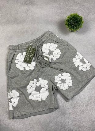 Шорти denim tears
