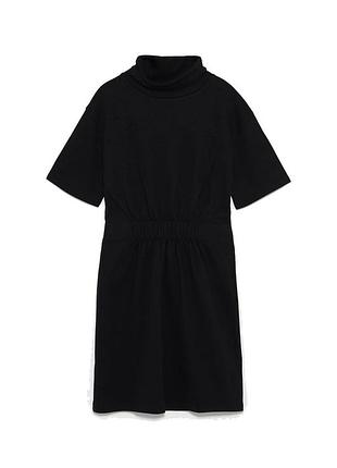 Zara платье из хлопка р s-m