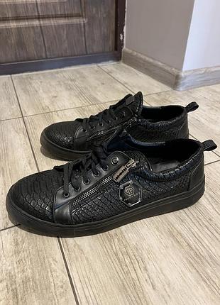 Кеди philipp plein 2