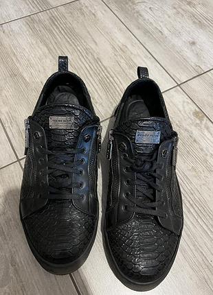 Кеди philipp plein 3