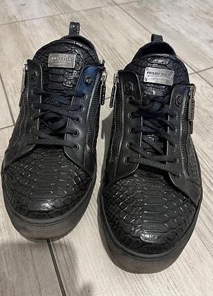 Кеди philipp plein 4
