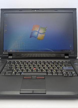 Ноутбук lenovo thinkpad sl510/intel core2duo t6570/6gb-ddr3/250gb-hdd/intel hd graphics /15.6" hd led б/в