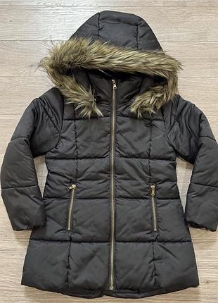 Зимова куртка h&m