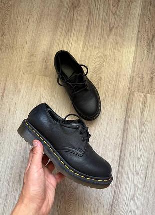 Туфлі черевики dr martens оригінал як нові