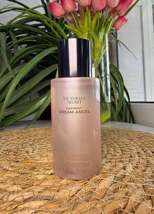 Парфумований спрей для тіла victorias secret 75ml. назва: heavenly dream angel