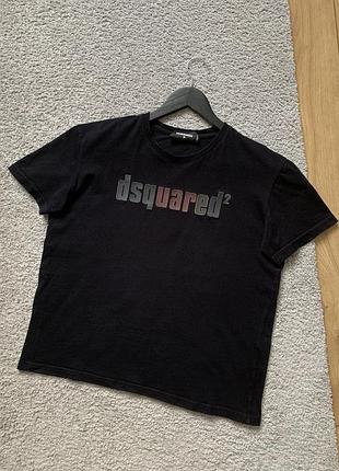 Футболка dsquared2 жіноча