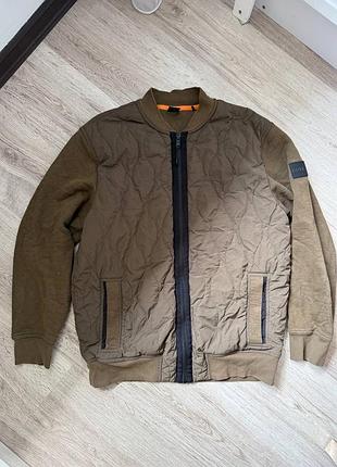 Куртка бомбер hugo boss оригінал