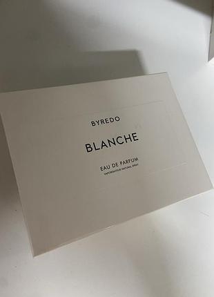 Byredo blanche