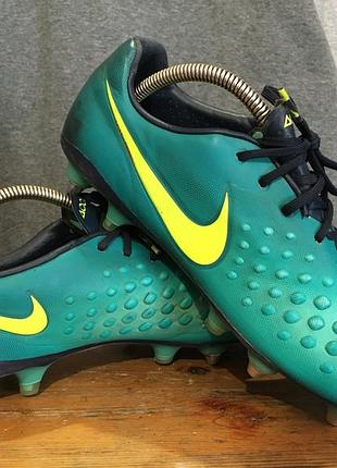 Бутси nike magista opus ii