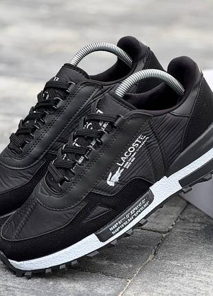 Кросівки lacoste 3