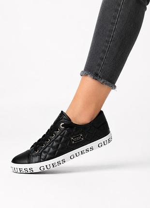 Guess кеди жіночі шкіряні