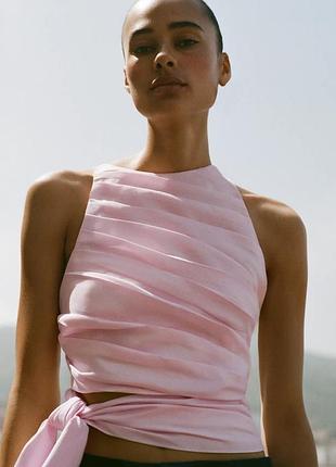 Топ zara новий з біркою, розмір м.