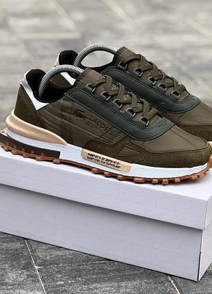 Кроссовки lacoste 4